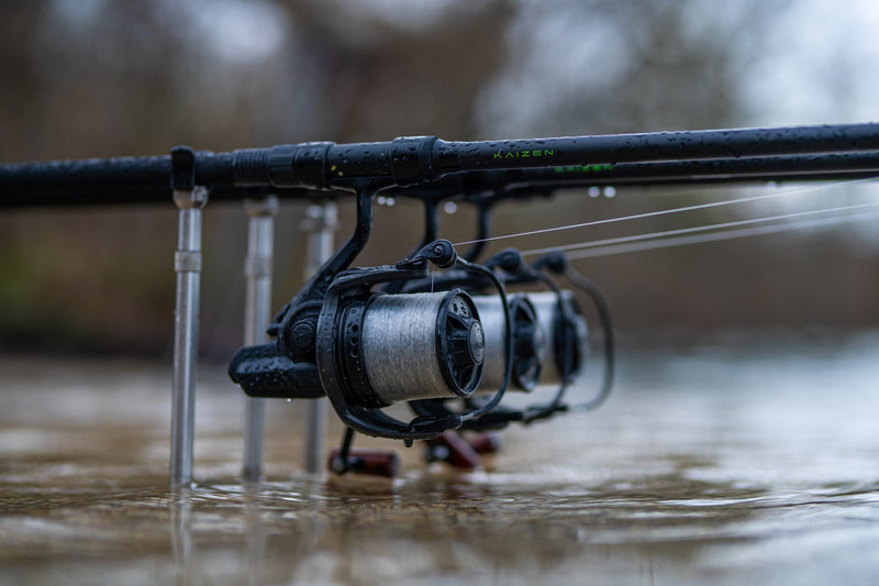 Korda - Kaizen Green Rods (All varients)-9