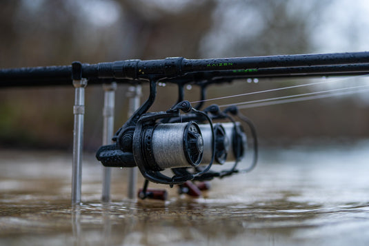 Korda - Kaizen Green Rods (All varients)