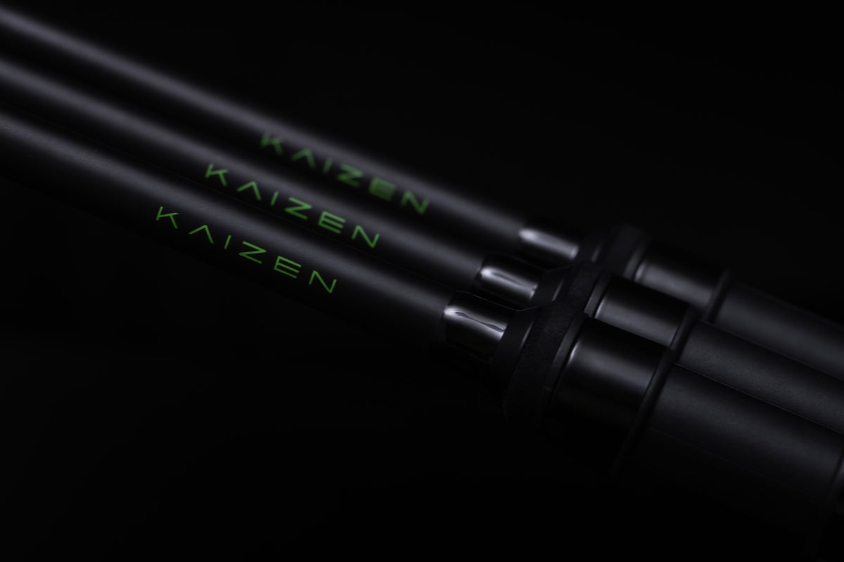 Korda - Kaizen Green Rods (All varients)-10
