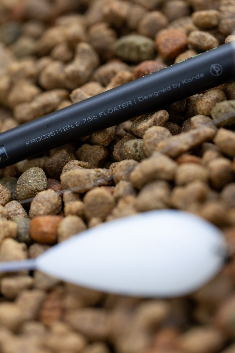 Load image into Gallery viewer, Korda - Kaizen Green 12ft 2.75lb Floater Rod

