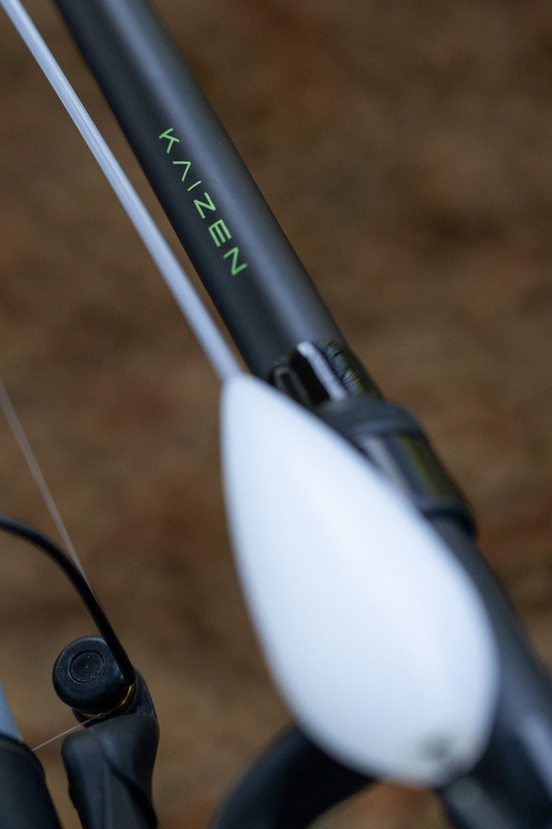 Load image into Gallery viewer, Korda - Kaizen Green 12ft 2.75lb Floater Rod
