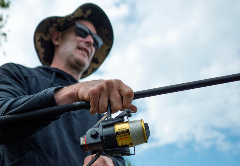 Korda - Kaizen Green 12ft 2.75lb Floater Rod-14