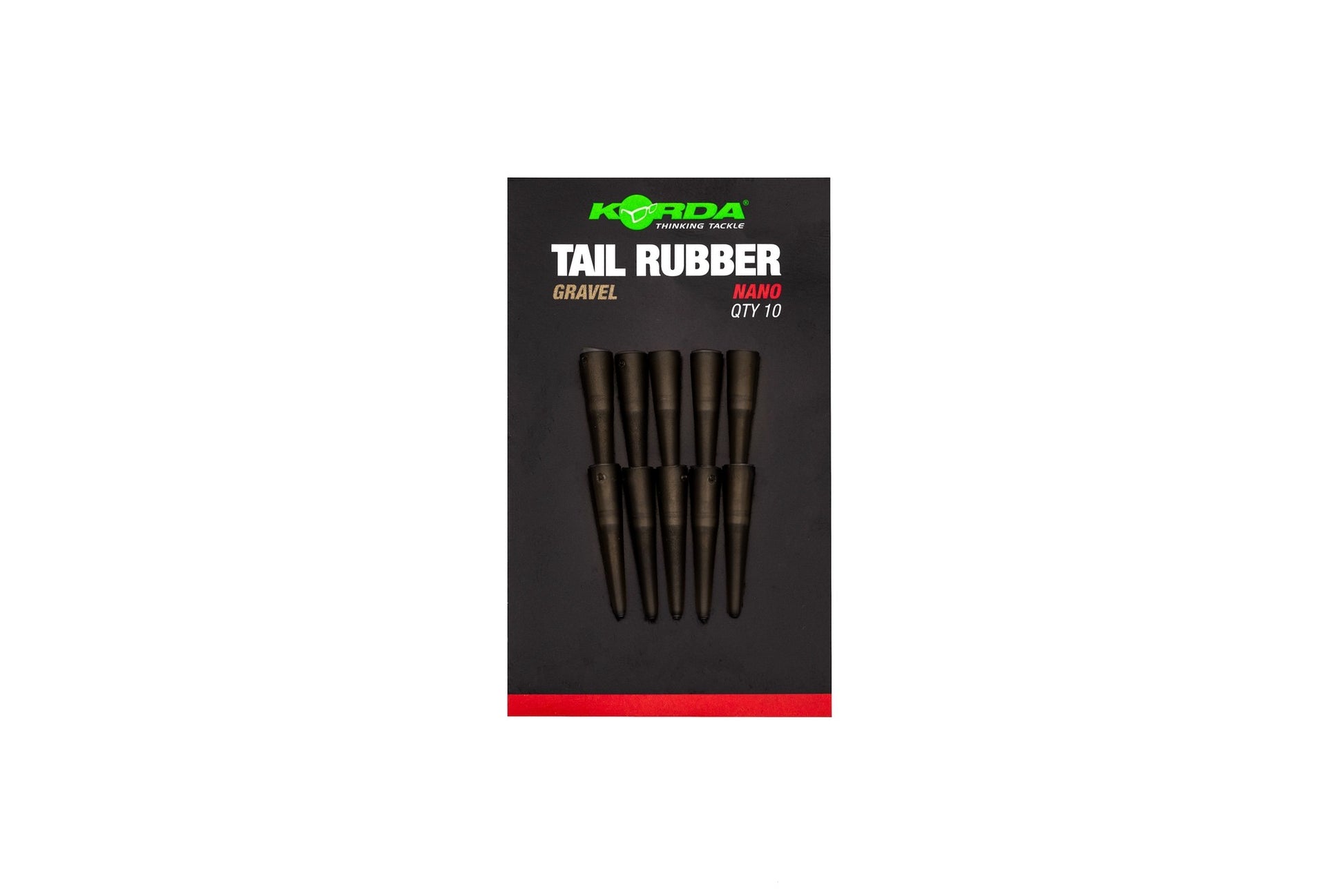 Korda - Tail Rubber Nano-3