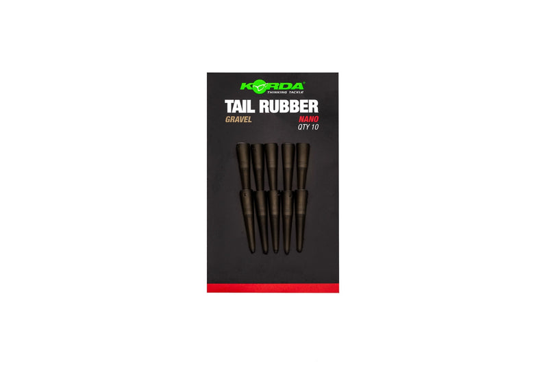 Korda - Tail Rubber Nano-3
