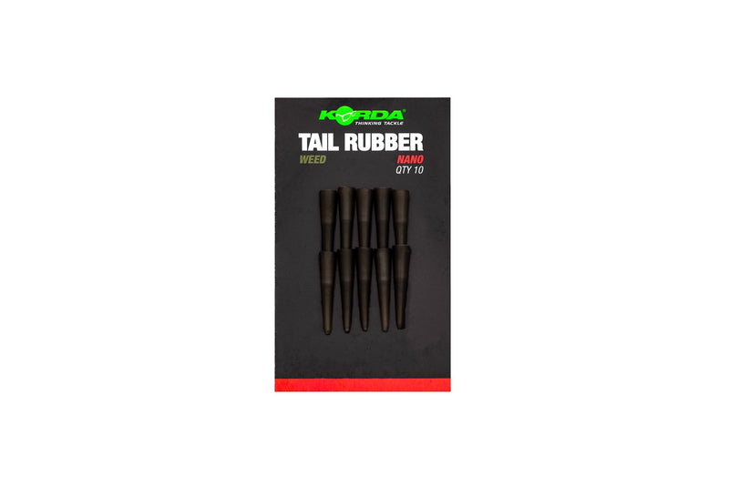 Korda - Tail Rubber Nano-1
