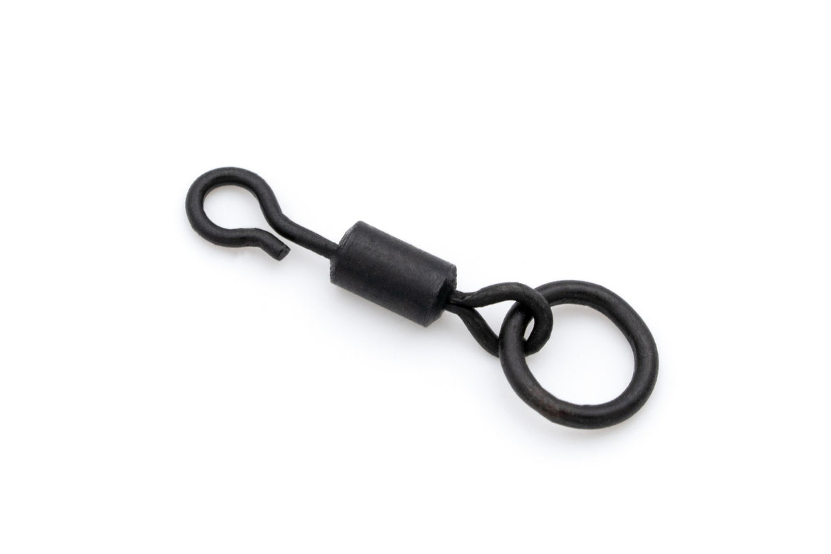 Korda - Quick Change Ring Swivel Round Size 11-1