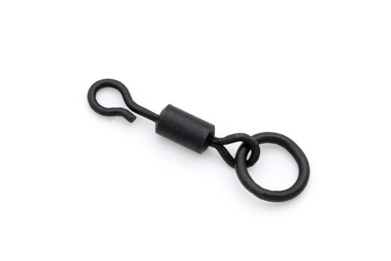 Korda - Quick Change Ring Swivel Round Size 11-1