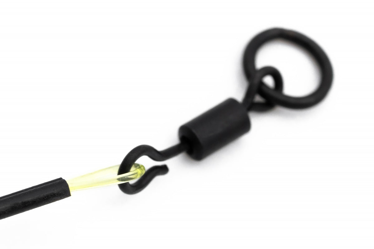 Korda - Quick Change Ring Swivel Round Size 11-3