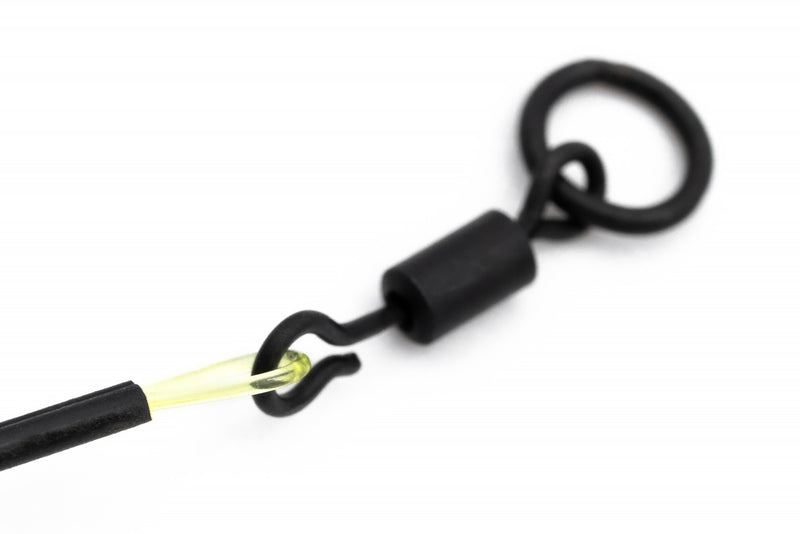 Korda - Quick Change Ring Swivel Round Size 11-3