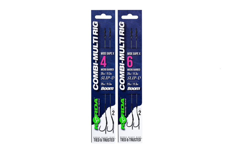Korda - Combi Multi Rig-5