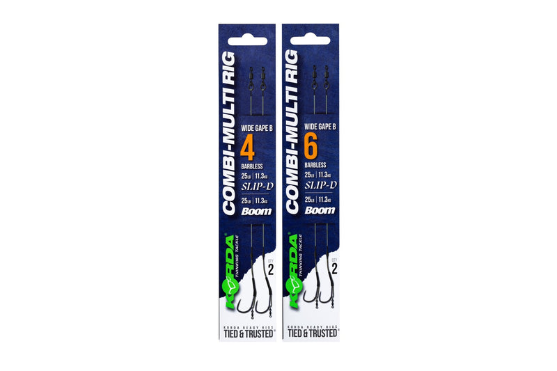 Korda - Combi Multi Rig-3