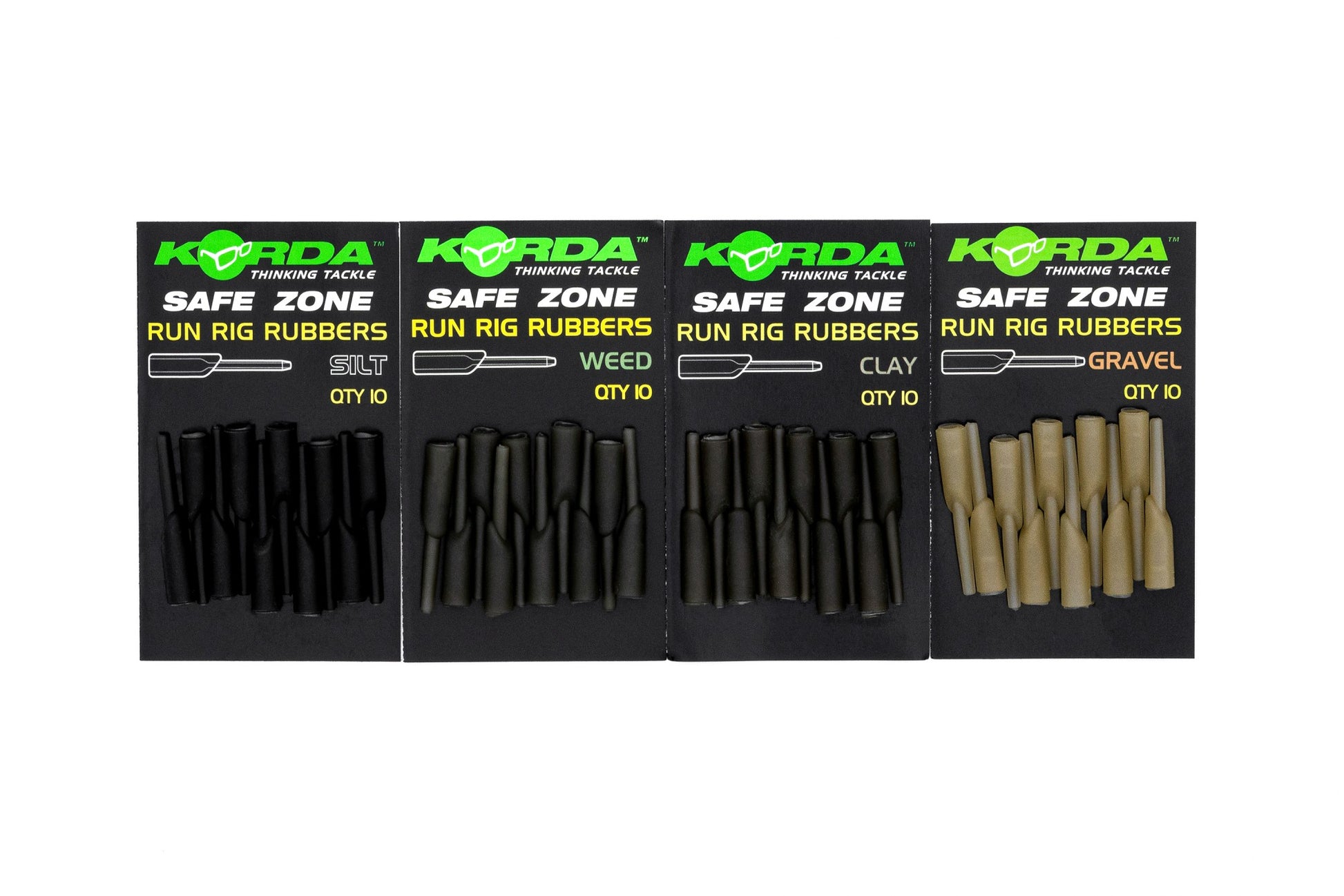 Korda - Run Rig Rubber Silt-1