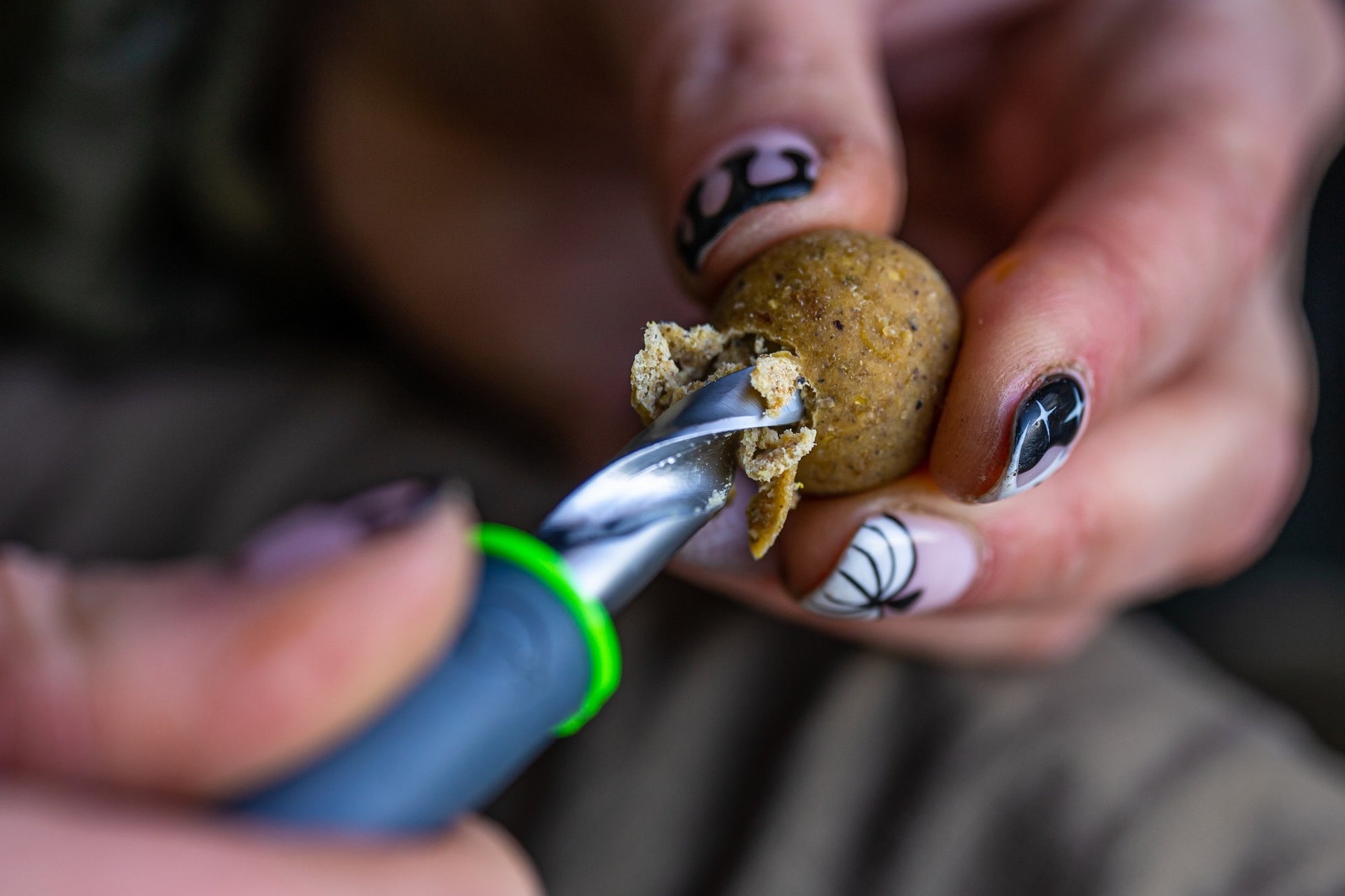 Korda - Bait Drill-2