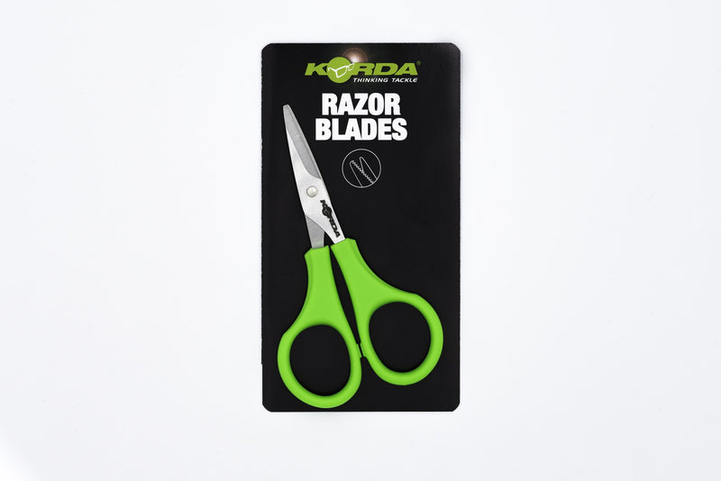 Korda - Razor Blade Scissors-1