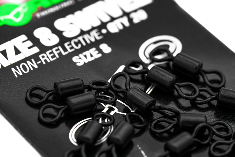 Korda - Swivel Size 8-2