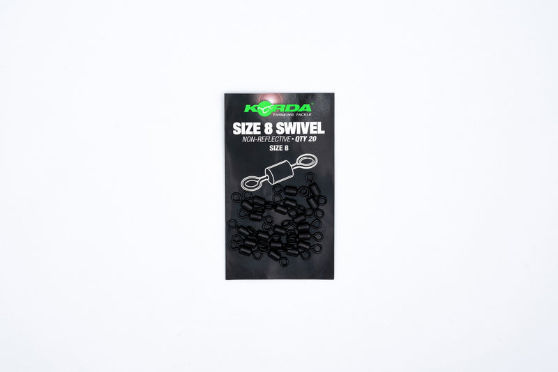 Korda - Swivel Size 8-1