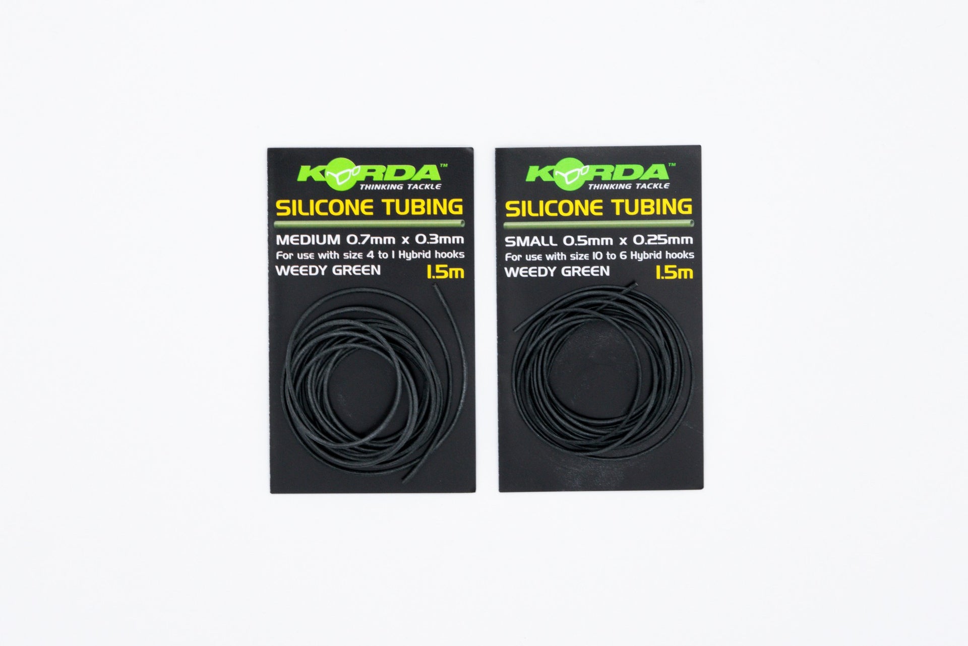 Korda - Silicone Tube Weed 0.7mm
