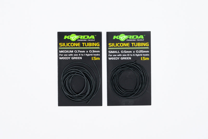 Korda - Silicone Tube Weed 0.7mm-1