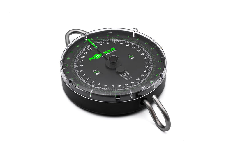 Korda - Dial Scale Carpy Green-3
