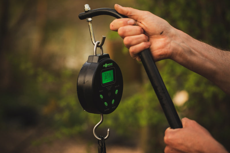 Korda - Digital Scale 132lb/60kg-3