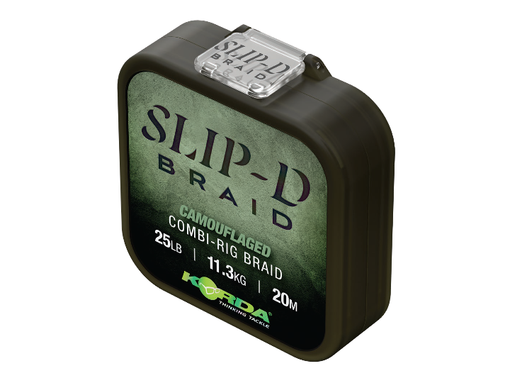 Korda - Slip-D Braid 25lb 20m-3