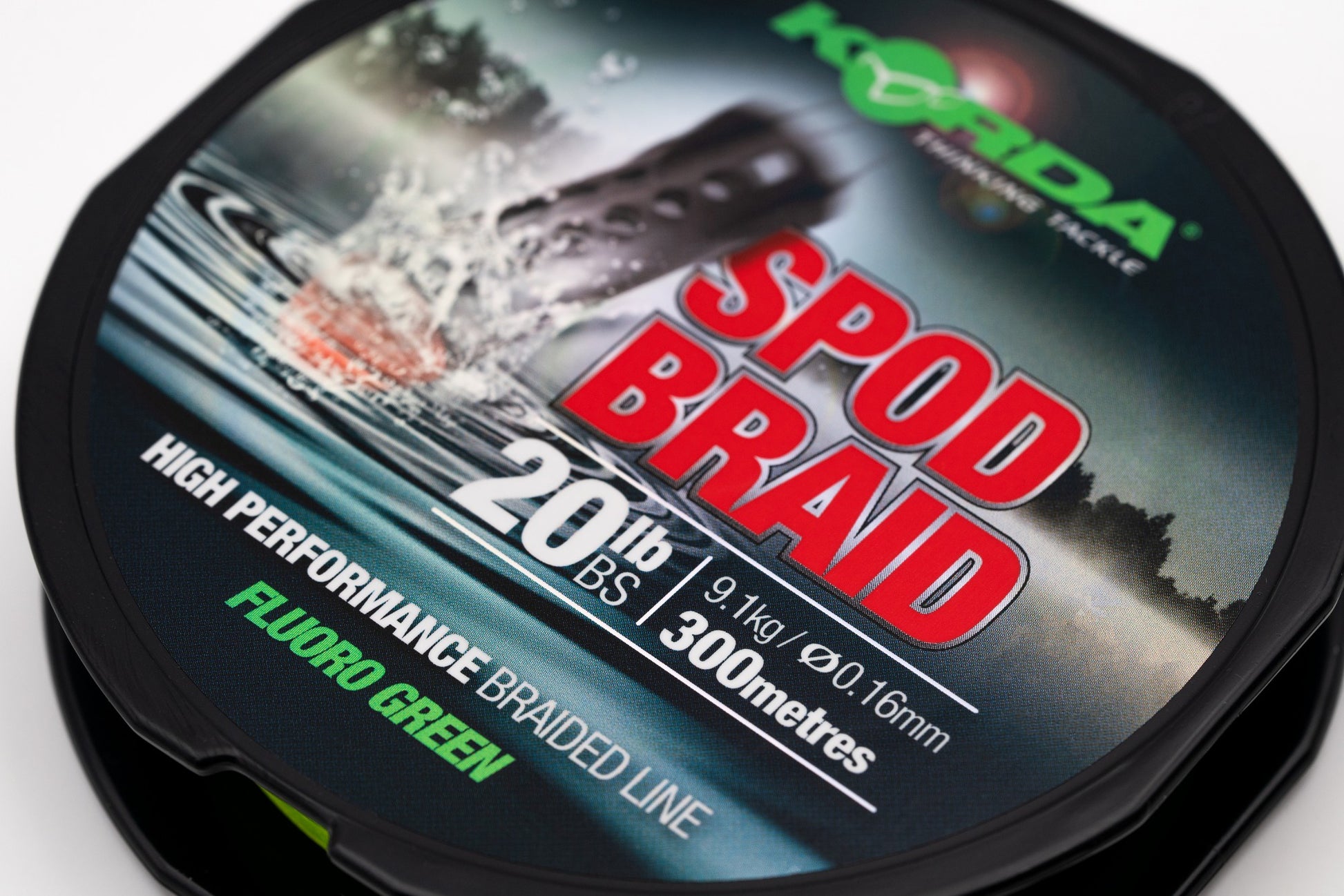 Korda - Spod Braid-4