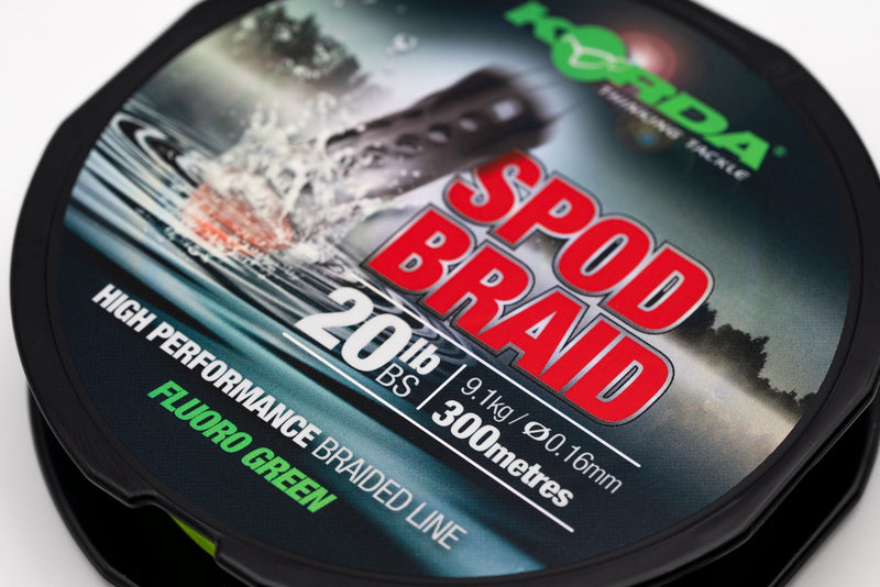 Korda - Spod Braid-4