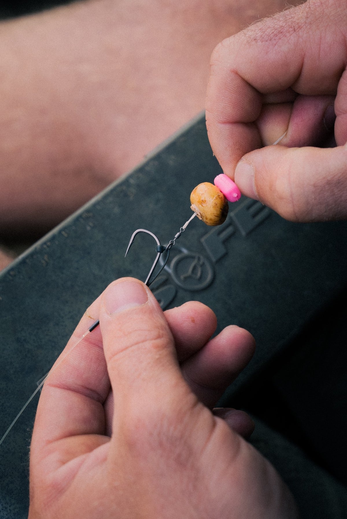 Korda - Straight Point Hooks-3