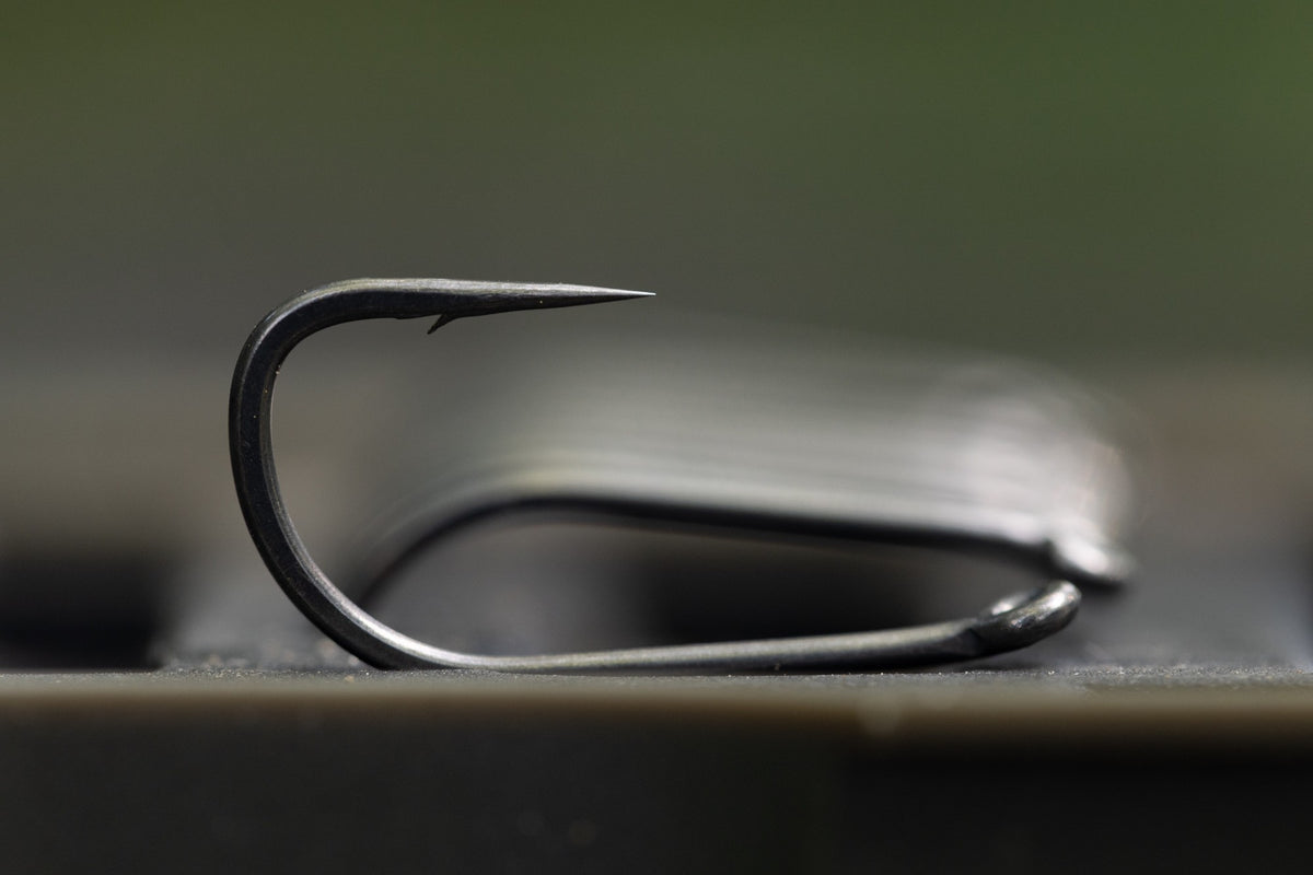 Korda - Straight Point Hooks-5