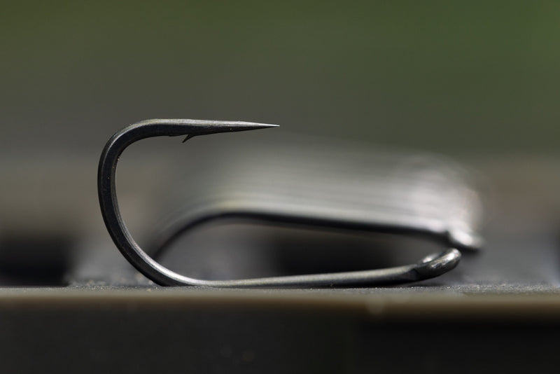 Korda - Straight Point Hooks-5