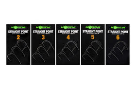 Korda - Straight Point Hooks