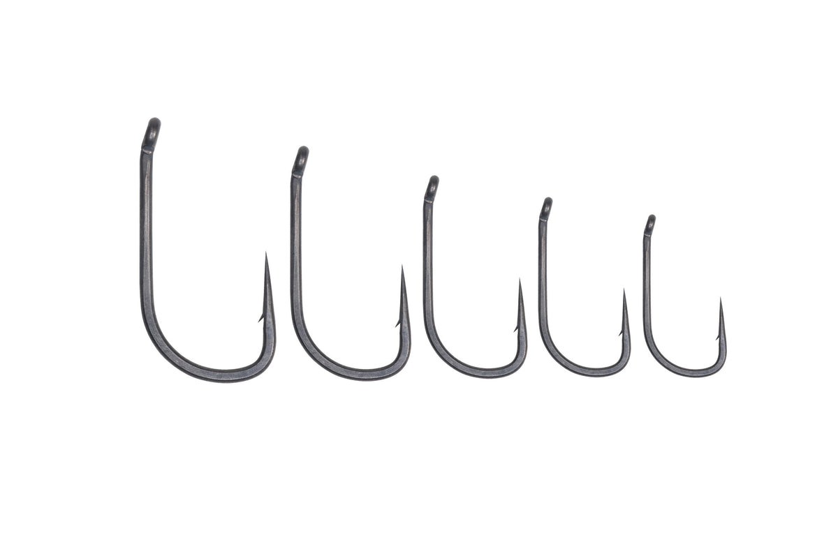 Korda - Straight Point Hooks-6