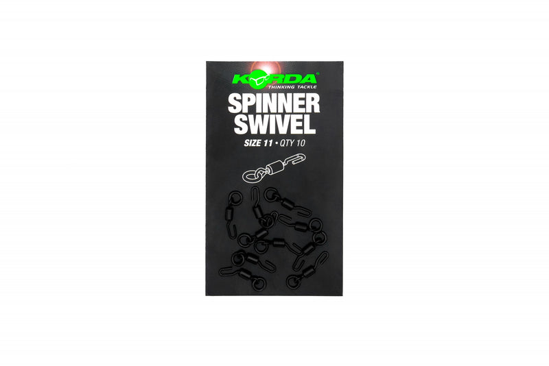 Load image into Gallery viewer, Korda - Spinner Ring Swivel Size 11
