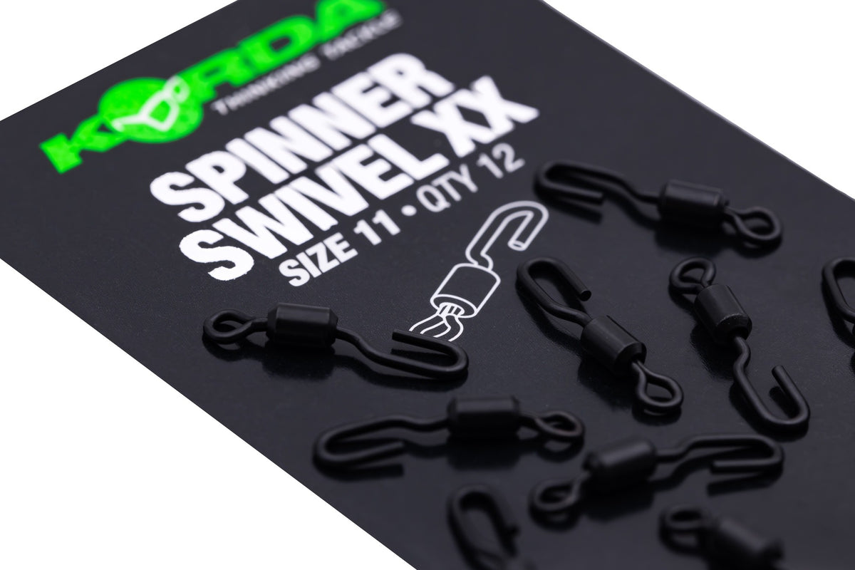 Korda - Spinner Swivel Size 11-2