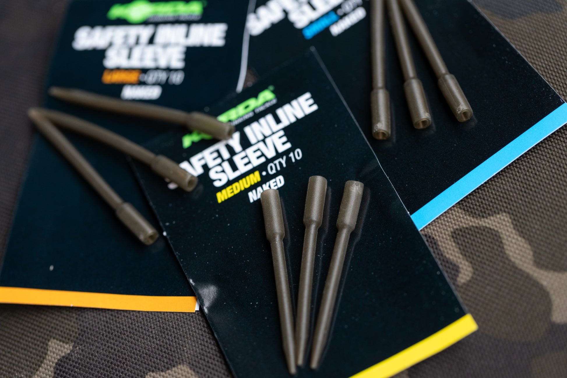 Korda Safety Inline Sleeve Naked-8