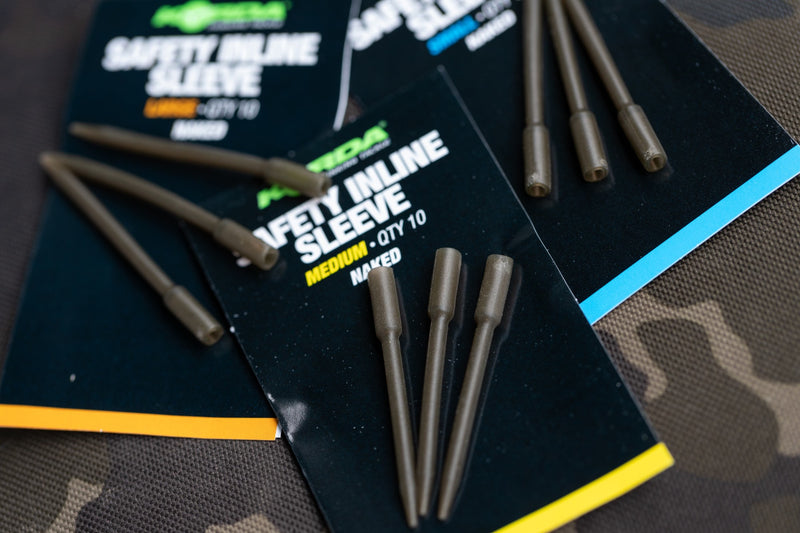 Korda Safety Inline Sleeve Naked-8