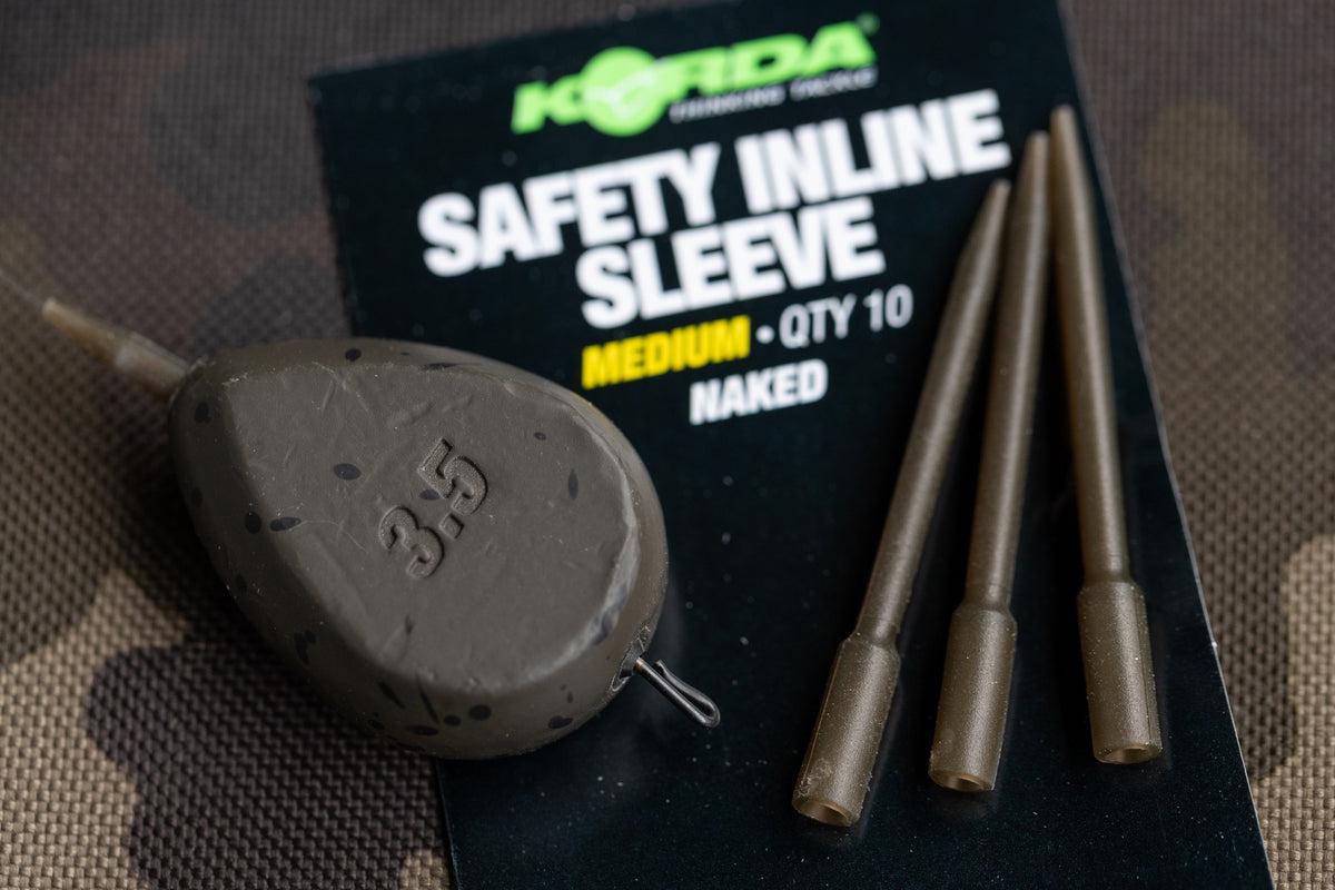 Korda Safety Inline Sleeve Naked-9