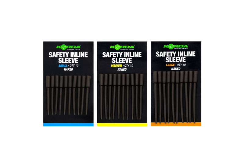 Load image into Gallery viewer, Korda Safety Inline Sleeve Naked
