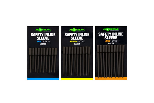 Korda Safety Inline Sleeve Naked