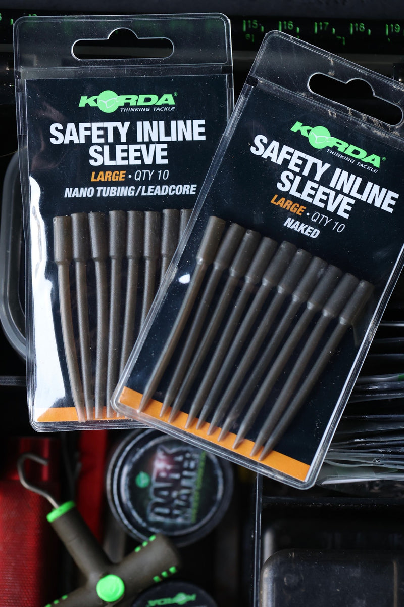 Load image into Gallery viewer, Korda Safety Inline Sleeve Naked
