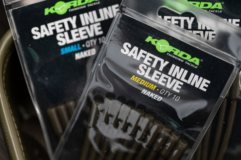 Load image into Gallery viewer, Korda Safety Inline Sleeve Naked
