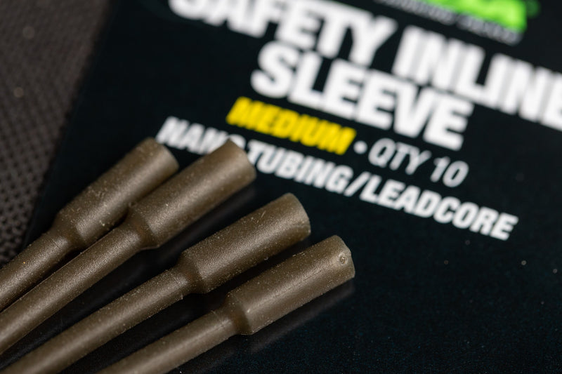 Korda - Safety Inline Sleeve Nano Tubing/Leadcore-7
