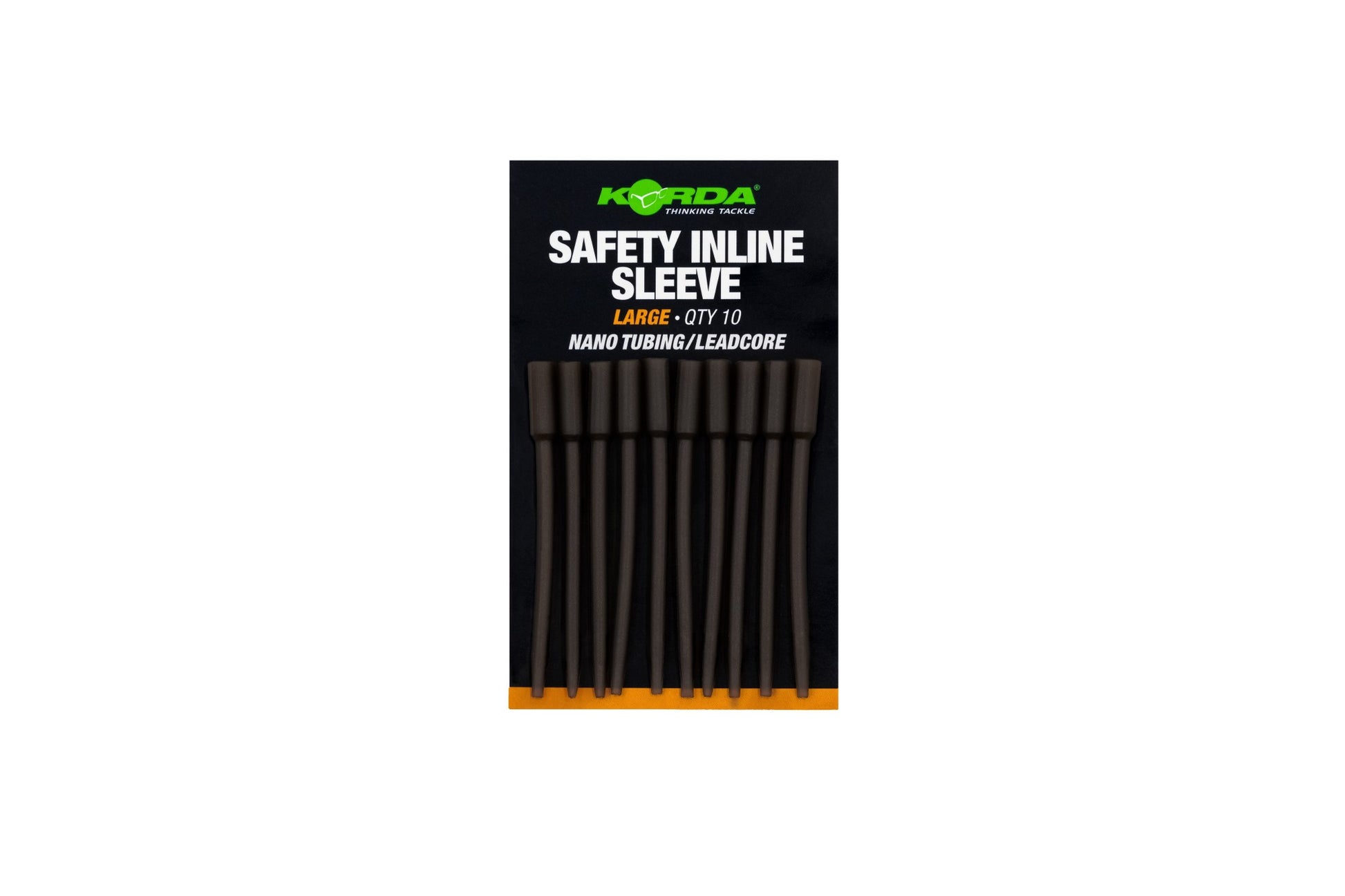 Korda - Safety Inline Sleeve Nano Tubing/Leadcore-4