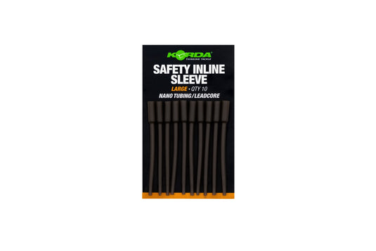 Korda - Safety Inline Sleeve Nano Tubing/Leadcore
