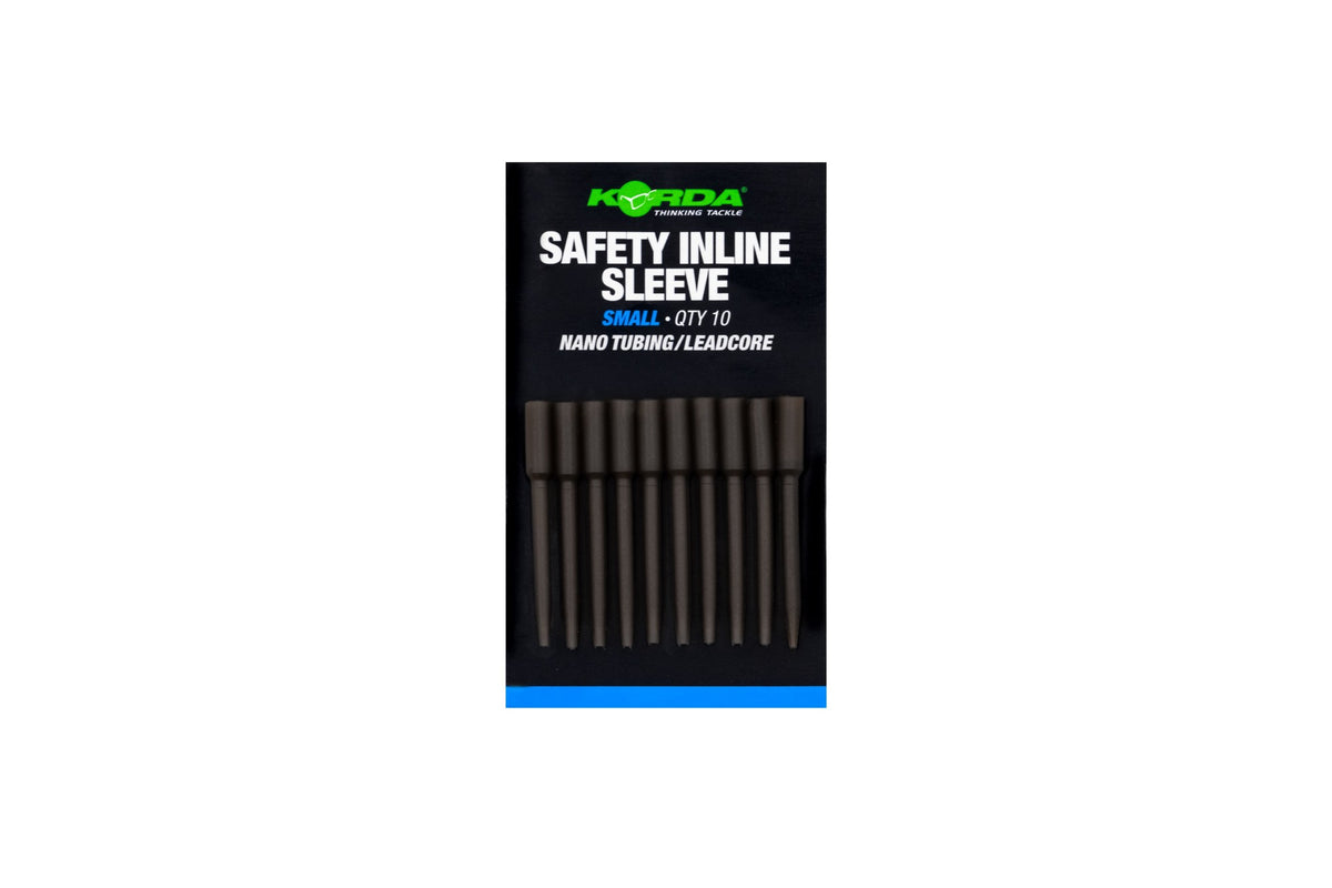Korda - Safety Inline Sleeve Nano Tubing/Leadcore-6