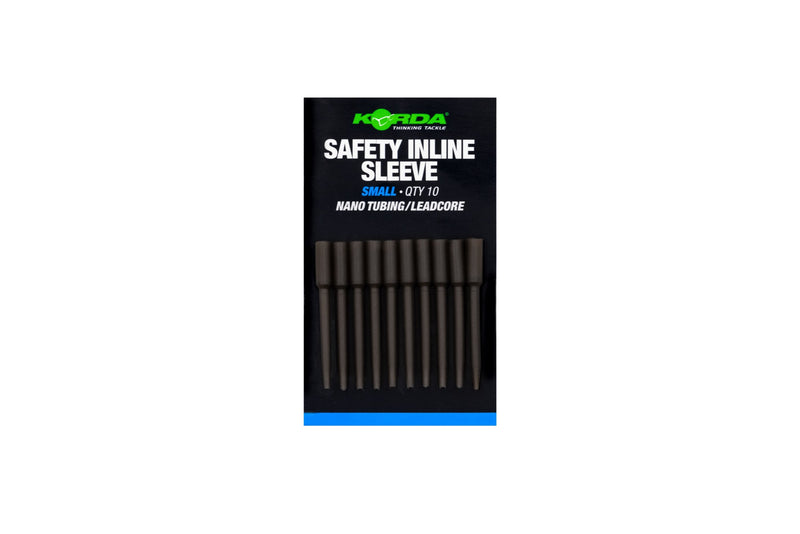 Korda - Safety Inline Sleeve Nano Tubing/Leadcore-6
