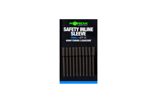Korda - Safety Inline Sleeve Nano Tubing/Leadcore