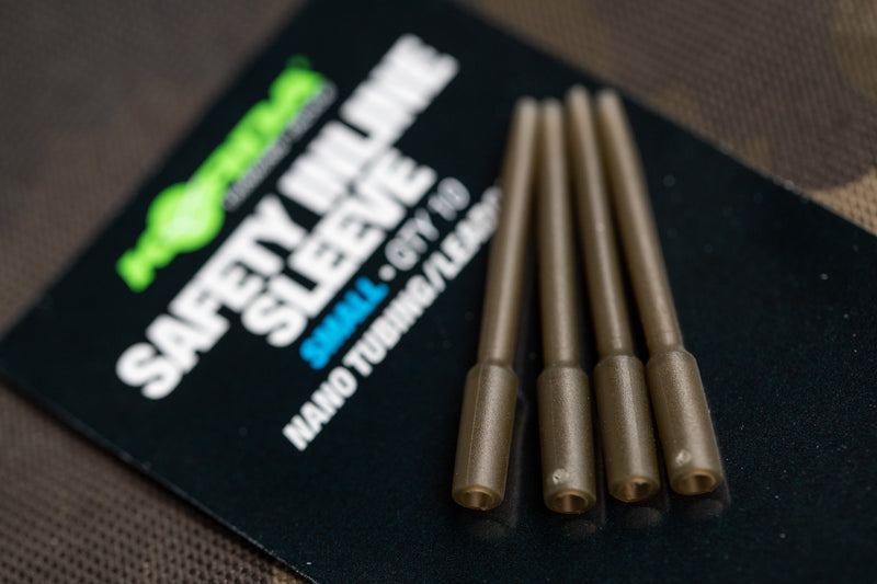 Korda - Safety Inline Sleeve Nano Tubing/Leadcore-9