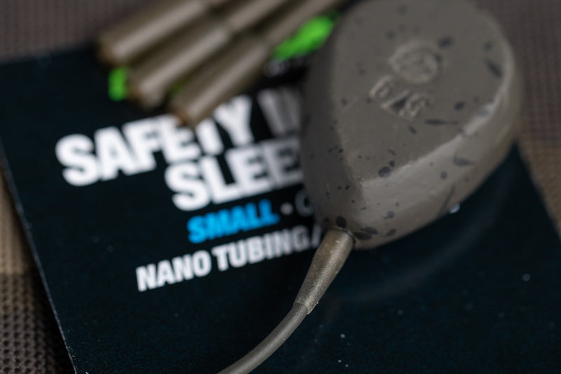 Korda - Safety Inline Sleeve Nano Tubing/Leadcore-10
