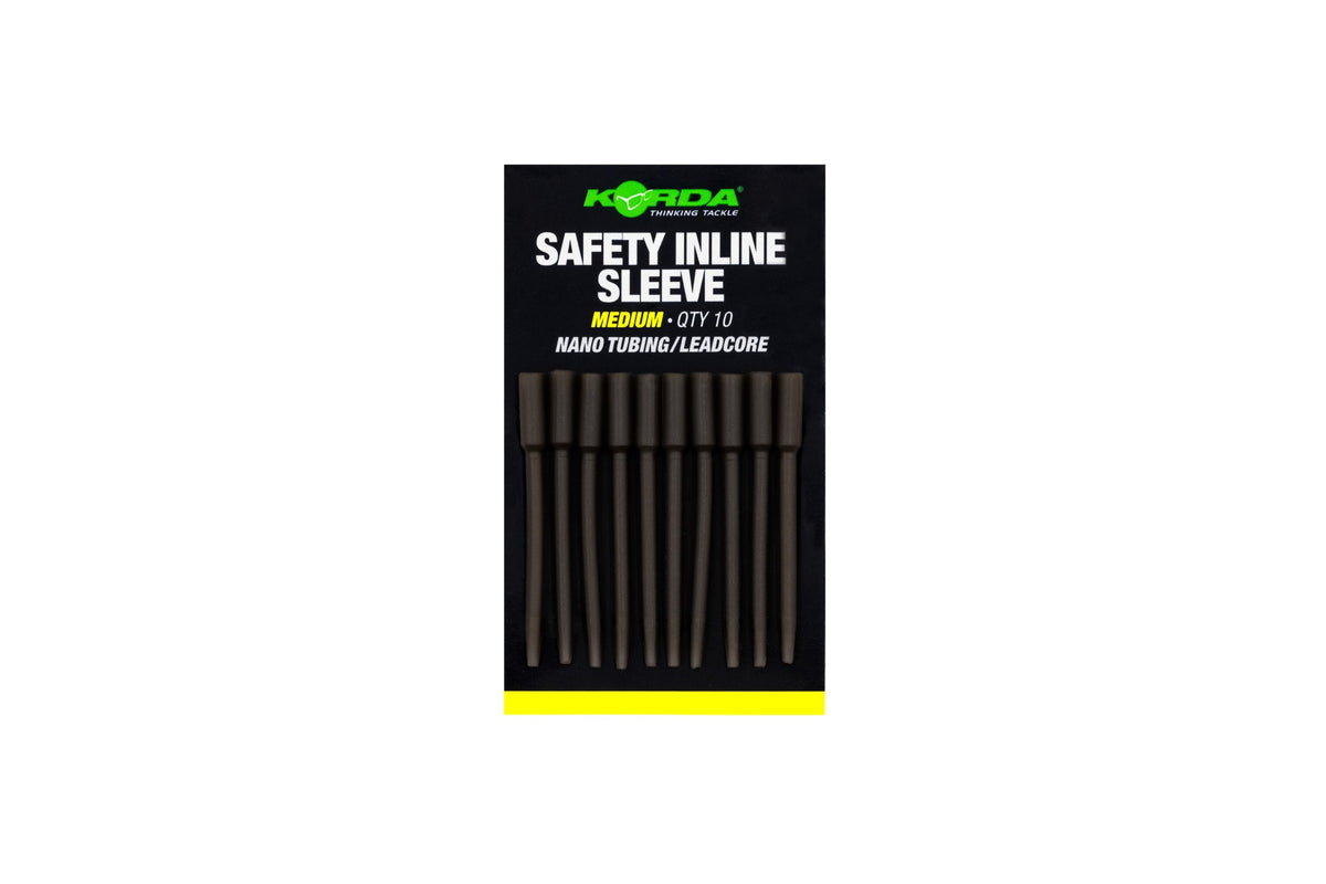 Korda - Safety Inline Sleeve Nano Tubing/Leadcore-5